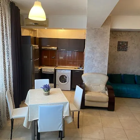 Apartamento Virgo Summer Land Mamaia