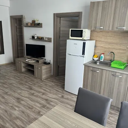 Apartamento Virgo Summer Land Mamaia