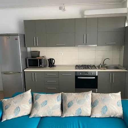 Apartment Virgo Summer Land Mamaia