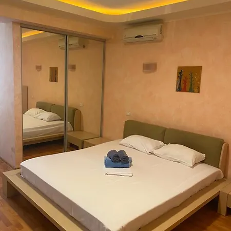 Virgo Summer Land Lägenhet Mamaia