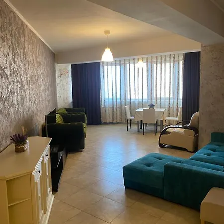 Virgo Summer Land Lägenhet Mamaia