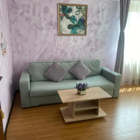 Virgo Summer Land Lägenhet Mamaia